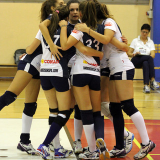 Volley D femminile - Botalla Formaggi espugna Chiavazza