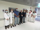 Scorci di natura ad accogliere i pazienti della Radioterapia dell’Ospedale di Biella