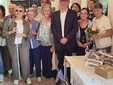 Dialoghi d'Arte 2026, a Cossato la pittura diventa anche esperienza tattile Dialoghi d'Arte 2026, a Cossato la pittura diventa anche esperienza tattile