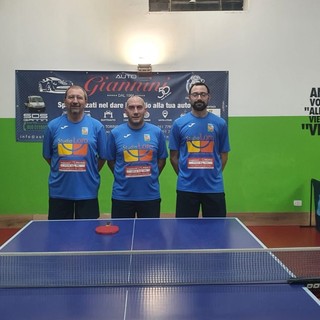 tennistavolo vigliano