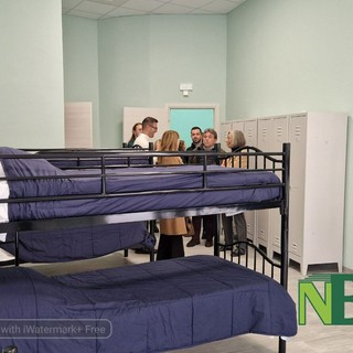 Il centro Borri va in pensione, apre il nuovo Centro per senza dimora. Previsto spazio anche per gli animali