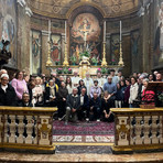 Valdengo in festa per i 50 anni di sacerdozio di don Luigi, presente anche il vescovo Farinella Valdengo in festa per i 50 anni di sacerdozio di don Luigi, presente anche il vescovo Farinella