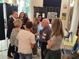 Dialoghi d'Arte 2026, a Cossato la pittura diventa anche esperienza tattile Dialoghi d'Arte 2026, a Cossato la pittura diventa anche esperienza tattile