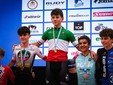 Mountain Bike: Giovanni Dal Ben conquista il titolo italiano XCC Esordienti a La Salle Mountain Bike: Giovanni Dal Ben conquista il titolo italiano XCC Esordienti a La Salle