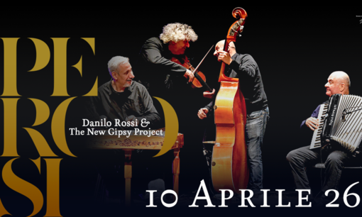 Biella, all'Accademia Perosi arriva il “New Gipsy Project”: musica con Danilo Rossi
