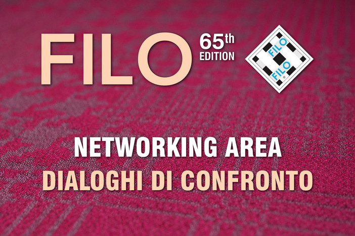 Filo65: tornano al salone internazionale dei filati i "Dialoghi di Confronto"