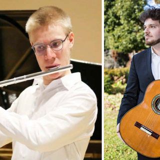 Biella, Accademia Perosi in concerto con “Flauto e Chitarra”