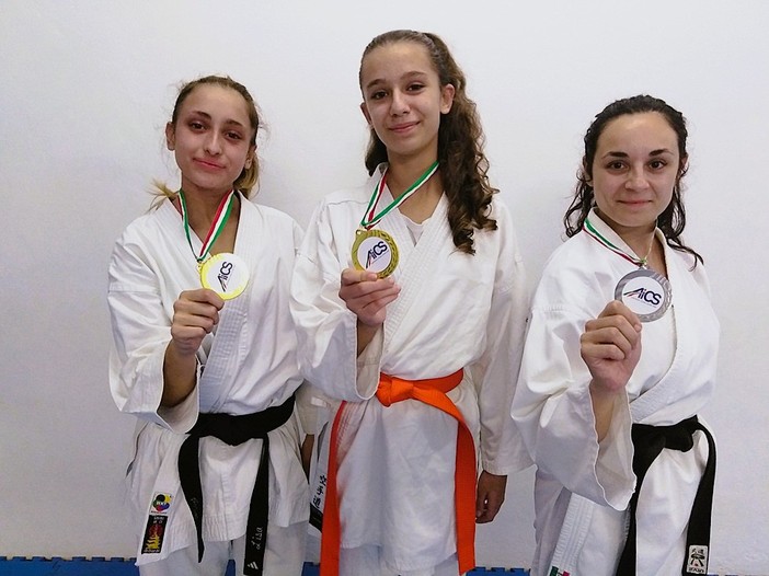 karate medaglie karate medaglie