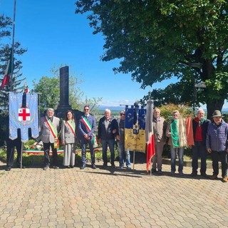 Dorzano celebra il 25 aprile: domenica la cerimonia condivisa - Foto dell'edizione 2025