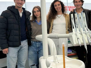 Quaregna Cerreto, inaugurato il nuovo studio “Dental Medica” Quaregna Cerreto, inaugurato il nuovo studio “Dental Medica”