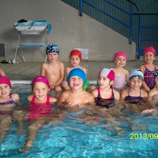 Acquaticità Dynamic Sport: tutto il nuoto dai 3 ai 5 anni