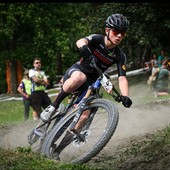 Mountain Bike: Giovanni Dal Ben conquista il titolo italiano XCC Esordienti a La Salle Mountain Bike: Giovanni Dal Ben conquista il titolo italiano XCC Esordienti a La Salle