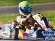 Leonardo De grandi al debutto nella classe 125 sulla pista di Franciacorta Leonardo De grandi al debutto nella classe 125 sulla pista di Franciacorta