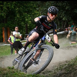 Mountain Bike: Giovanni Dal Ben conquista il titolo italiano XCC Esordienti a La Salle