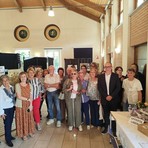 Dialoghi d'Arte 2026, a Cossato la pittura diventa anche esperienza tattile Dialoghi d'Arte 2026, a Cossato la pittura diventa anche esperienza tattile