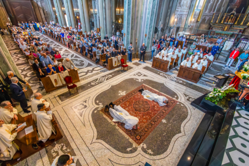 A Biella due nuovi sacerdoti FOTO diocesi A Biella due nuovi sacerdoti FOTO diocesi