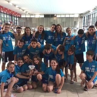 Inizia bene la stagione per gli esordienti C Dynamic Sport