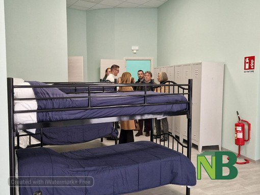 Biella, si chiude l’emergenza freddo: più posti e nuovo dormitorio. Scaramuzzi: “Accoglienza migliore”