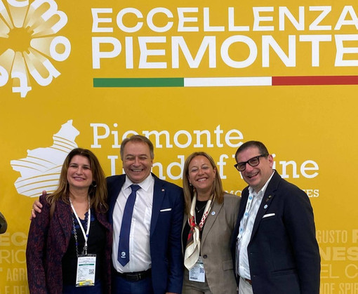 Il Distretto del Cibo incontra il pubblico di  Vinitaly 2026: Il Nebbiolo dell’Alto Piemonte si fa Ambasciatore del Territorio
