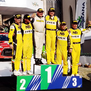 Risultati “Biella Corse” al 36° Rally Lana