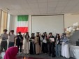 L'Ente islamico di Vigliano premia i diplomati e rende omaggio all'eccellenza di Maryam Nahhal L'Ente islamico di Vigliano premia i diplomati e rende omaggio all'eccellenza di Maryam Nahhal