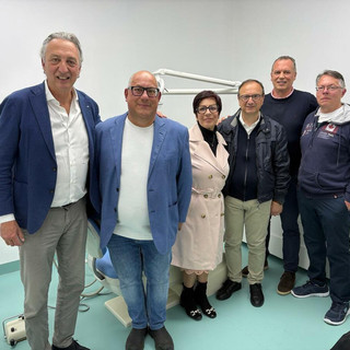 Quaregna Cerreto, inaugurato il nuovo studio “Dental Medica”