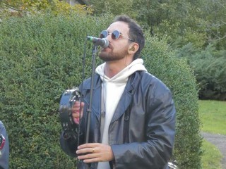 Rosazza applaude le sonorità ‘Universal Rock’ dei DAMASCO, FOTO Paolo Rosazza Pela