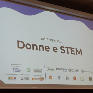 Donne, scienza, lavoro e futuro: al Bona di Biella un confronto aperto per superare stereotipi ancora radicati