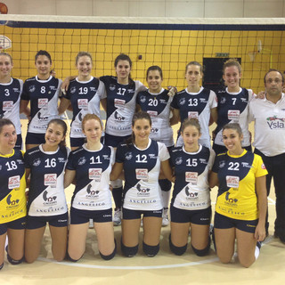 Volley D femminile - Strepitoso Cacciati: battuto 3-2 il forte Montalto Dora