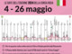 Giro d'Italia, le vie e le strade chiusa a Mottalciata domenica 5 maggio