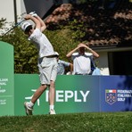 Golf Club Biella, Engeli Poretti e Stenson al comando dell’International Under 16