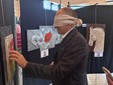 Dialoghi d'Arte 2026, a Cossato la pittura diventa anche esperienza tattile Dialoghi d'Arte 2026, a Cossato la pittura diventa anche esperienza tattile