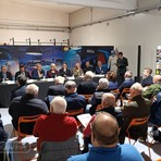 Drago Lanificio in Biella ospita la presentazione del "13° Rally Valli Biellesi - 2° Memorial Umberto Drago" FOTO e VIDEO Mattia Baù per newsbiella.it Drago Lanificio in Biella ospita la presentazione del "13° Rally Valli Biellesi - 2° Memorial Umberto Drago" FOTO e VIDEO Mattia Baù per newsbiella.it