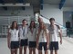Nuoto: Dynamic Sport-In Sport chiude quarta ai regionali di Torino Nuoto: Dynamic Sport-In Sport chiude quarta ai regionali di Torino
