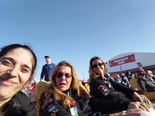 Dakar 2026, Serena Rodella con Ladies Dakar Team: seconda tappa superata, al via la terza “ Alula-Alula” Dakar 2026, Serena Rodella con Ladies Dakar Team: seconda tappa superata, al via la terza “ Alula-Alula”