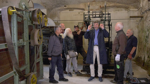Un film per i 40 anni del DocBi: memoria, luoghi e identità del Biellese Un film per i 40 anni del DocBi: memoria, luoghi e identità del Biellese