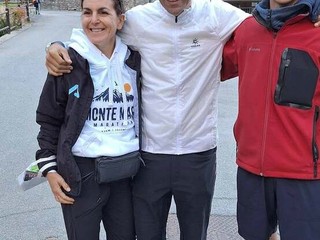 Amron Team, Matteo Dovana sul podio dell'Adamello Ultra Trail Amron Team, Matteo Dovana sul podio dell'Adamello Ultra Trail