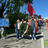 25 aprile a Donato Lace: cerimonia e interventi per l’81° anniversario della Liberazione
