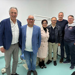 Quaregna Cerreto, inaugurato il nuovo studio “Dental Medica” Quaregna Cerreto, inaugurato il nuovo studio “Dental Medica”