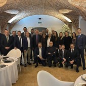 Cena degli auguri di Forza Italia, incontro di confronto e condivisione