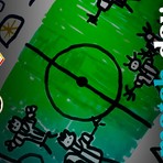 Calcio, i disegni dei bambini sui Match Day della Biellese Calcio, i disegni dei bambini sui Match Day della Biellese