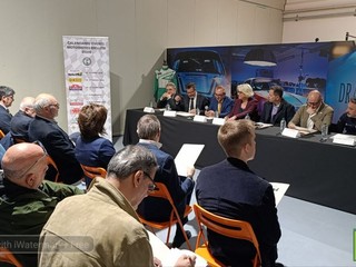 Drago Lanificio in Biella ospita la presentazione del "13° Rally Valli Biellesi - 2° Memorial Umberto Drago" FOTO e VIDEO Mattia Baù per newsbiella.it