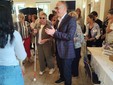 Dialoghi d'Arte 2026, a Cossato la pittura diventa anche esperienza tattile Dialoghi d'Arte 2026, a Cossato la pittura diventa anche esperienza tattile