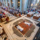 A Biella due nuovi sacerdoti FOTO diocesi