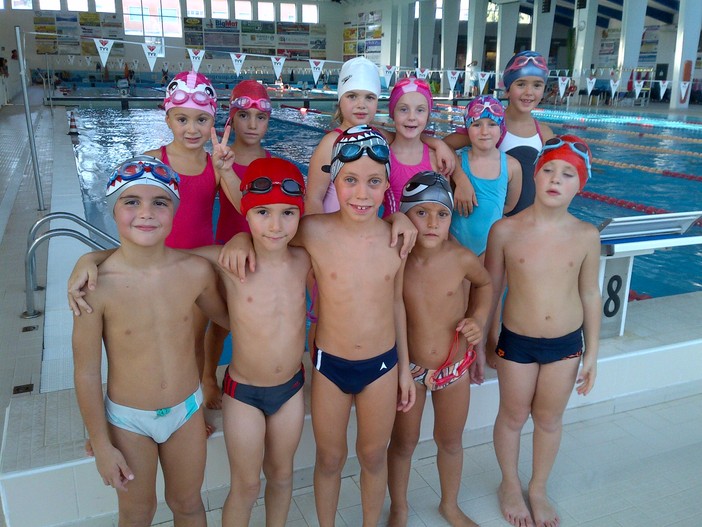 Dynamic Sport: in vasca anche i Propaganda Dynamic Sport: in vasca anche i Propaganda