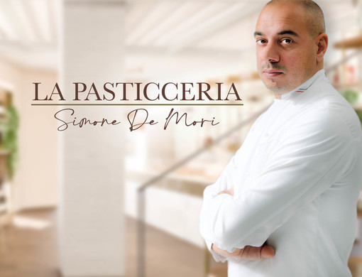 La qualità apre a Biella, venerdì l'inaugurazione de “La pasticceria Simone De Mori”