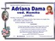 Adriana Dama, ved. Romito