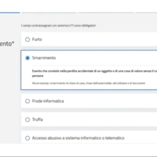Denunce online, al via il nuovo servizio della Polizia di Stato: come funziona e cosa si può segnalare Denunce online, al via il nuovo servizio della Polizia di Stato: come funziona e cosa si può segnalare