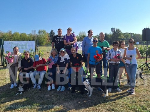 "Dogville in Festa", a GardenVille giochi e attività con i cani - Servizio di Nicola Rasolo "Dogville in Festa", a GardenVille giochi e attività con i cani - Servizio di Nicola Rasolo