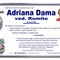 Adriana Dama, ved. Romito Adriana Dama, ved. Romito